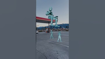 CGI video made in Blender#shorts #cgi