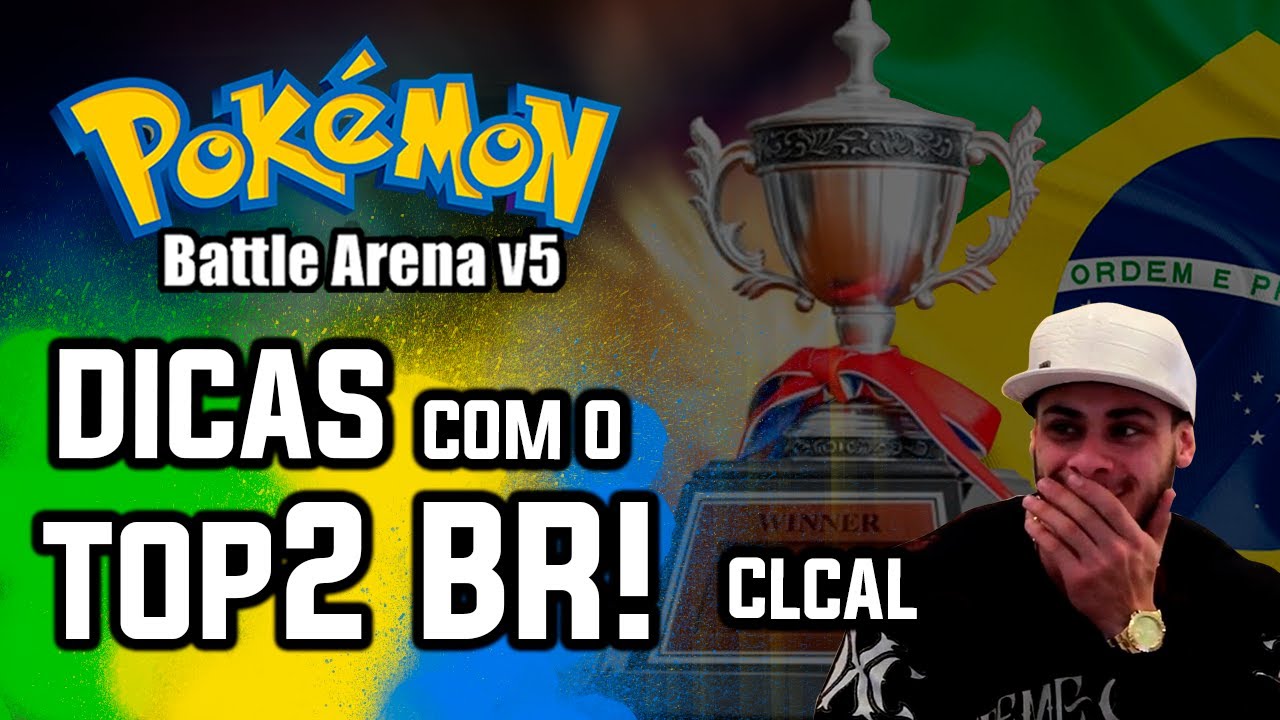 Dicas para pokemon vortex