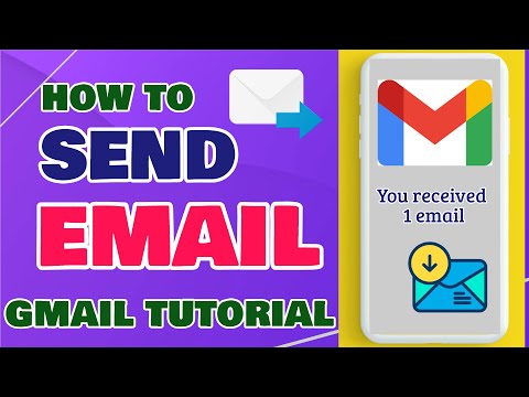 Send Email Online: Paano Mag Send ng Email sa GMAIL - Cellphone and Computer | GMAIL TUTORIAL 2022