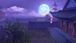 put this audio in case you need help to sleep. (soft vocals & water sounds)