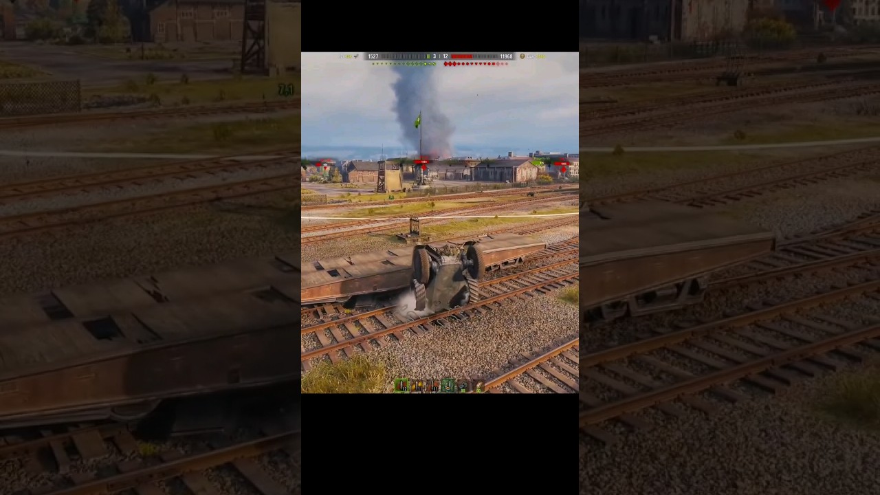 ПРИКОЛЬНЫЙ БАГ НА КАРТЕ ЭНСК 