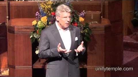 Unity Temple 1-23-11 Part 1