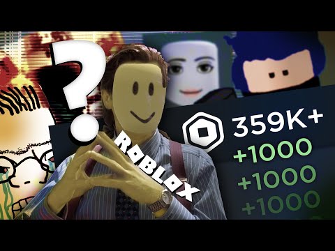 Видео: ХУДШИЙ ЮТУБЕР В ROBLOX / Как заработать робуксы???