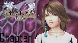 Dissidia 012 Final Fantasy Story Mode Chapter 4 Walkthrough