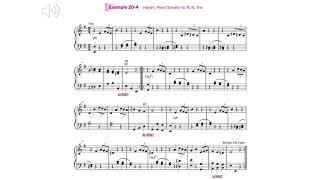 Musicianship II - Lesson 6 - Larger Forms Part II (Ternary Forms)