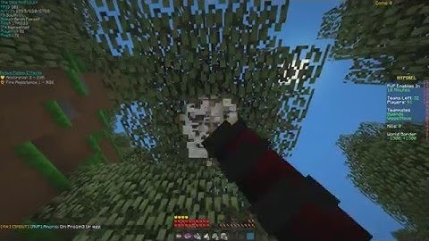 [Hypixel] UHC Highlights #4