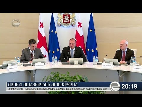 მცირე მთავრობის კონცეფცია
