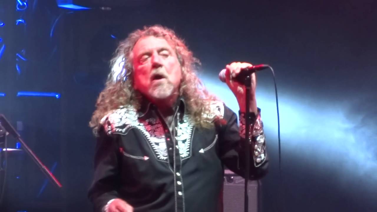 07 Jul 2016 Robert Plant Rock & Roll Live at NOS