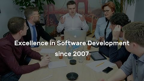 SEVEN as a company and team