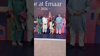 EMAAR KARACHI BEST LUXURY COMMUNITY ICON FOR BOOKING CONTACT IS ALI QAMAR 03062173842 03324355550