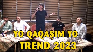 Balaeliden Yeni Trend Geldi 2023 Mirt Muzikalni Meyxana - Orxanruslanreşad Sumxosrovcahangeşt