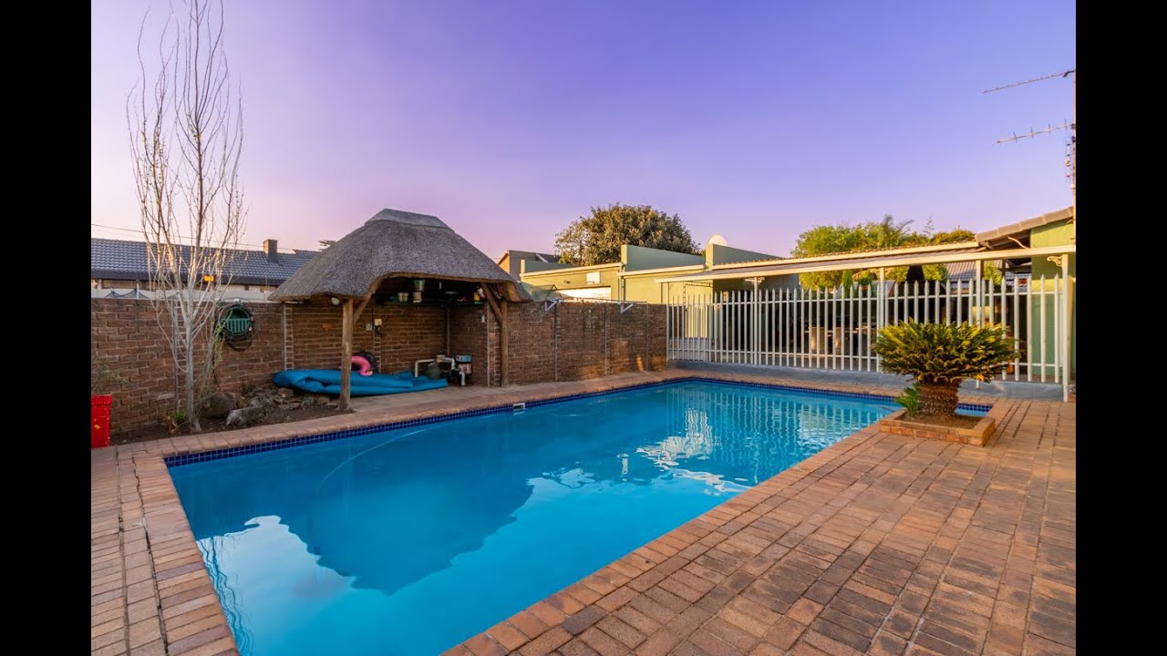 Brackendowns, Alberton 4 Bedrooms, 2 bathrooms Home for Sale. YouTube