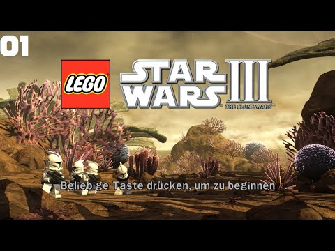 Video: LEGO Star Wars III: Die Klonkriege