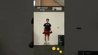 2DB Vertical Jump
