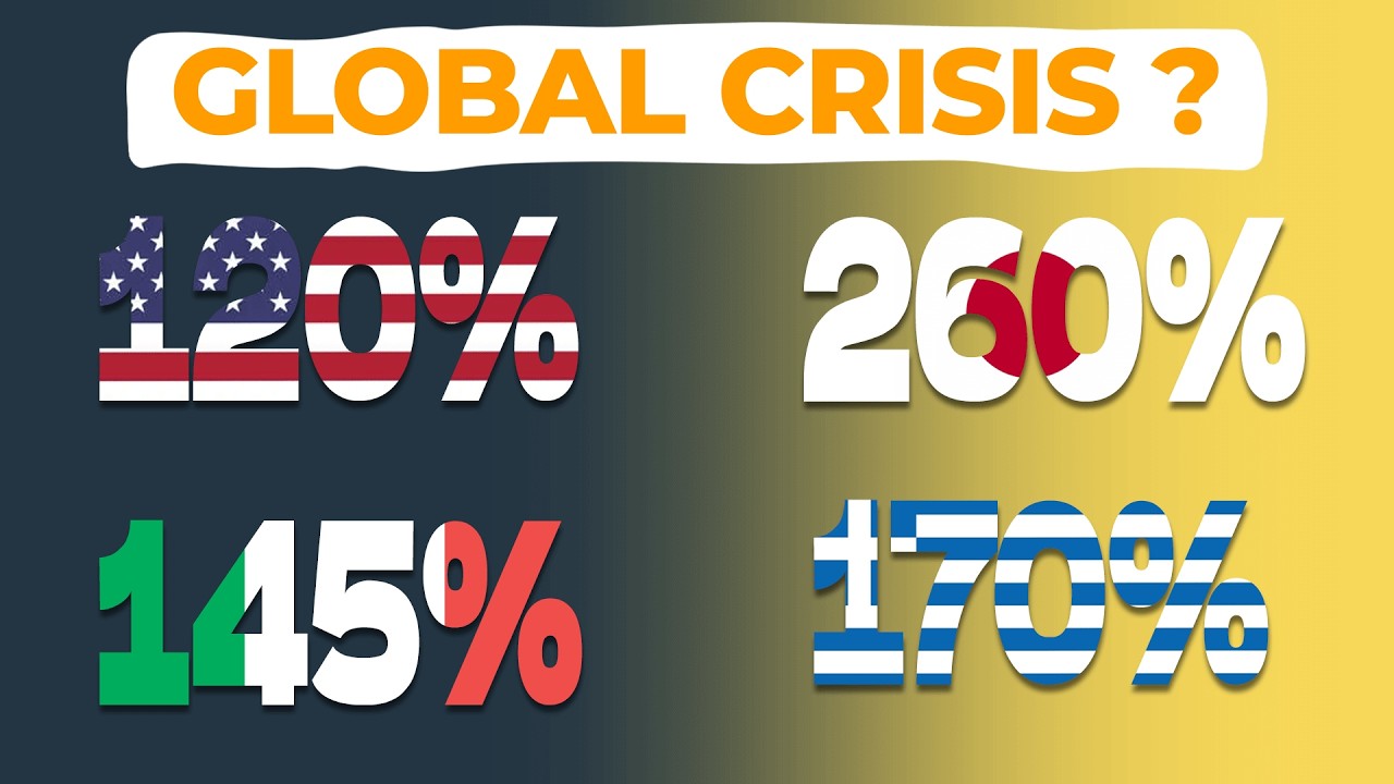 👉 What’s coming is WORSE than a RECESSION (Jim Rickards)