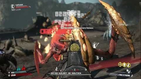 Borderlands (PC): Rust Commons West Mayhem !