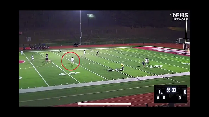 Ryan Ortiz Sophomore year highlights 