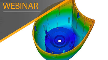 Webinar: Improve Plastic Part Moldability with Injection Molding Simulation | Autodesk Fusion 360