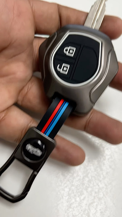 Maruti Car Key Cover Change | Best Maruti Key Cover #marutikeycover