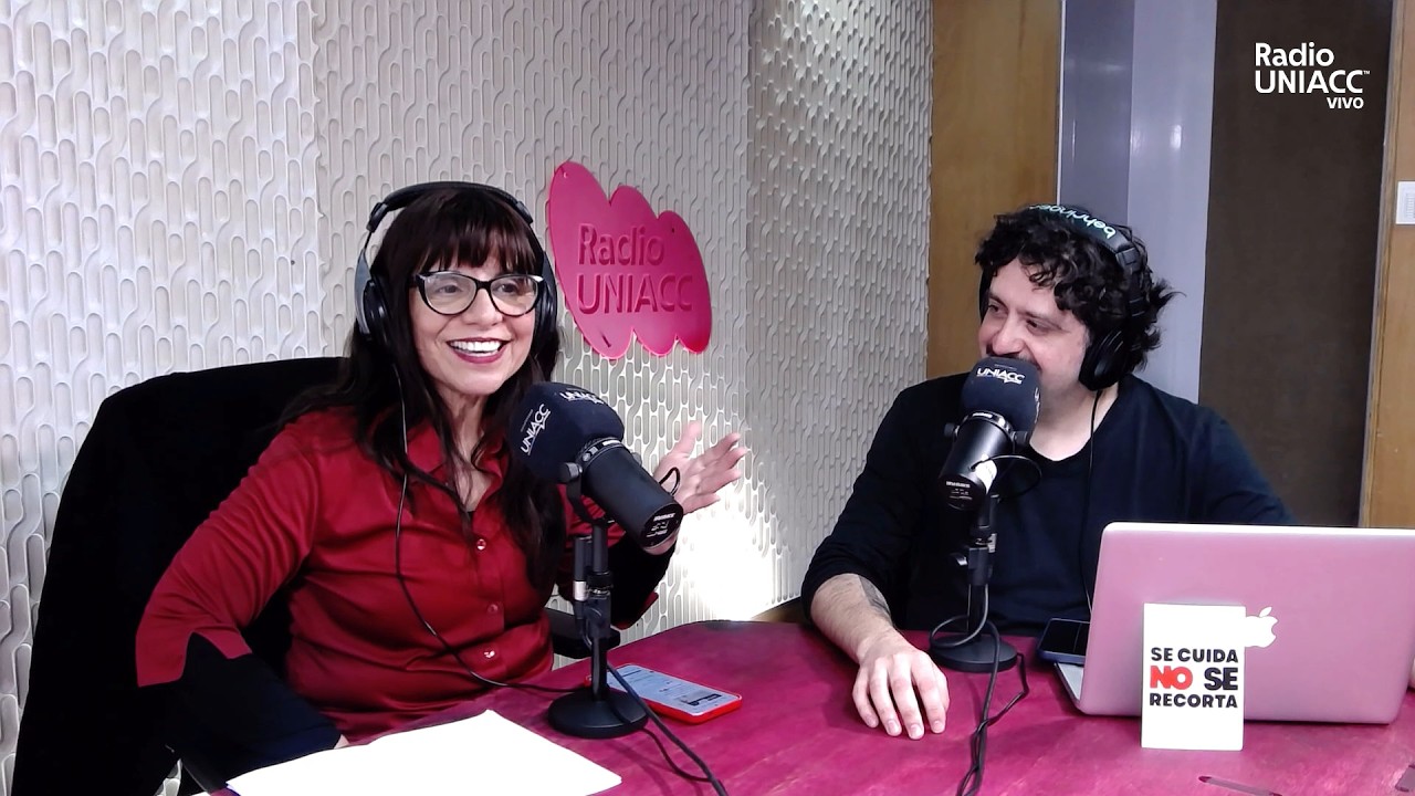 Una conversación, con Lincoyán Berríos