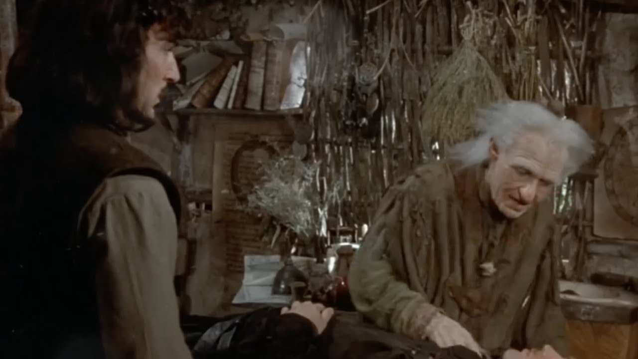 The Scene That Made The Princess Bride a Masterpiece