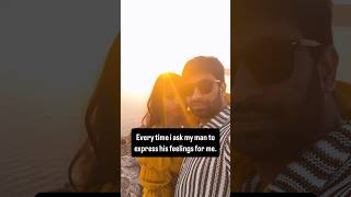 Me: “Express Your Feelings!” | Him: “Sorry, Wrong Number!” 😂💬 | #shivamguptavlogs #rupalguptavlogs