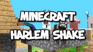 Minecraft Xbox 360 Harlem Shake!