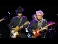 Chris Hillman, Roger McGuinn, Marty Stuart.....My Back Pages....7/25/18.....Los Angeles