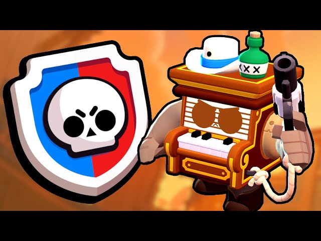 Je Rush En Coupe Star Pour Le Skin Arkad De Saloon Brawl Stars - axael video brawl star