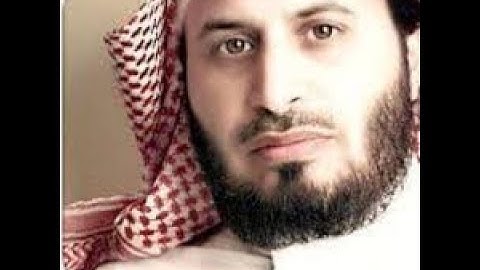 اول عشرة آيات من سورة الكهف بصوت الشيخ سعد الغامدي