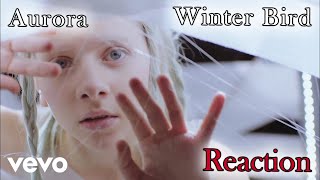 AURORA - Winter Bird (Reaction)