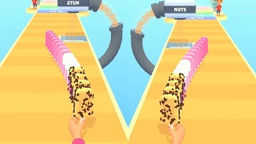 Popsicle Stack All Max Laval Gameplay - Android, iOS Walkthrough New Trailer Game PS7