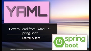 Microservices with Spring Boot #8.2 || What is YAML || .yaml vs .properties || yaml in spring boot