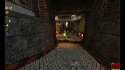 Quake Live Recording Test