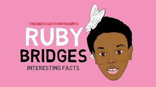 Black History Facts: Ruby Bridges | Educational Videos