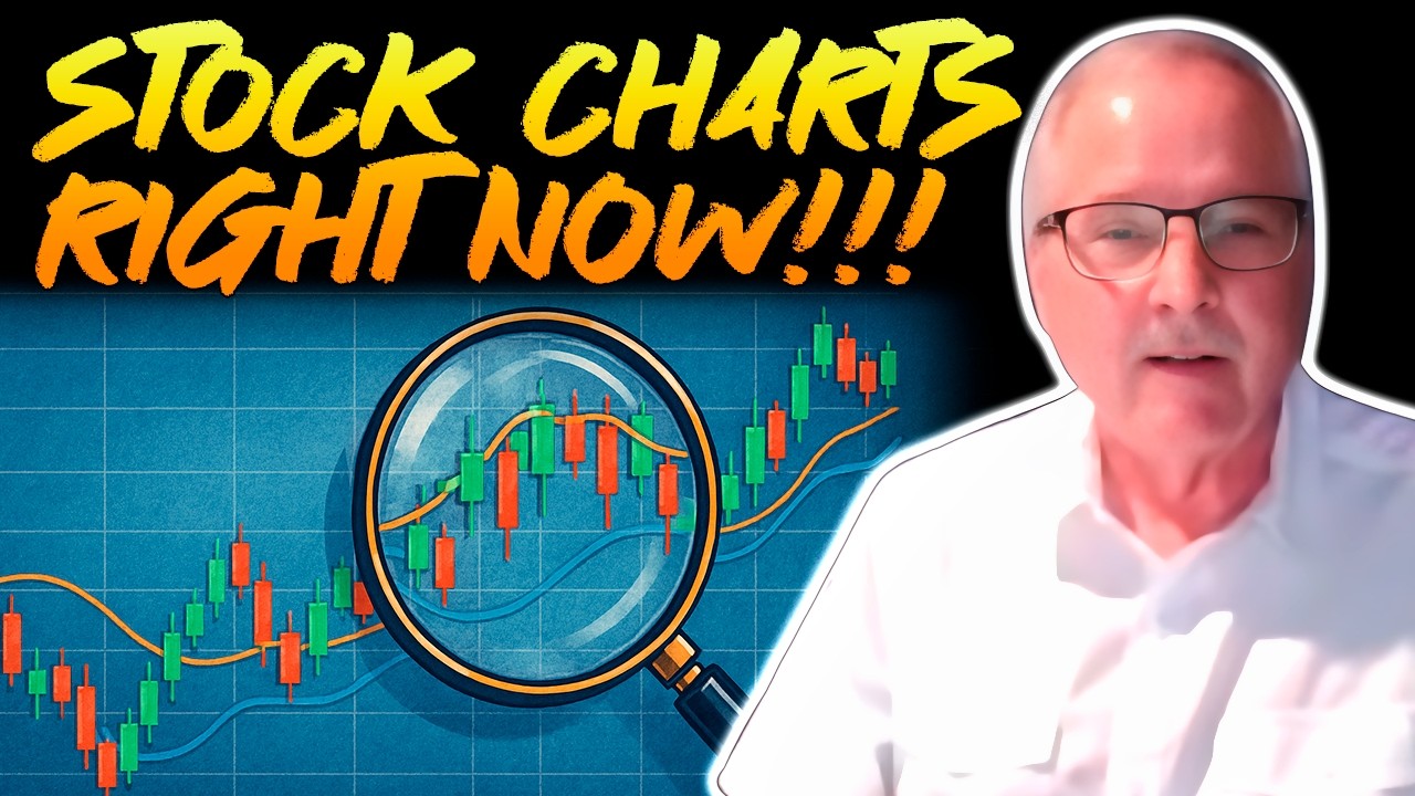 Stock Market Analysis: What the Charts Are Telling Us Right Now - YouTube
