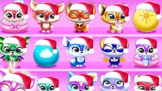 New #2023🧑‍🎄🎊Fluvsies World water plants, build bridges 🎈🫧 #40 🦾🥇 ‎@Fun Girl Games  screenshot 4