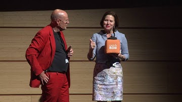 Cora van Nieuwenhuizen | Dutch Blockchain Conference #dbc16