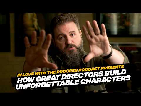 The Director's Prep with Mike Pecci: Building THEY LIKE THE DARK - 4th Entry