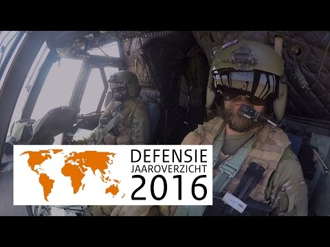 Defensie Jaaroverzicht 2016