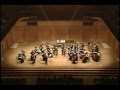 Grieg Holberg Suite Op. 40 グリーグ ホルベルク組曲