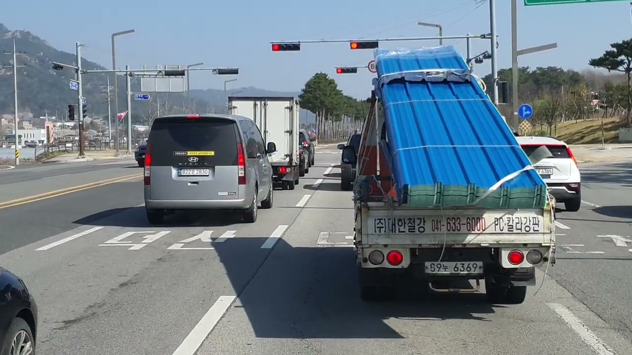 홍성터미널-유성시외버스터미널 (내포.예산.공주)(대전당진.호남지선고속도로)