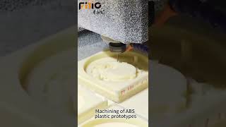 7 day Rapid Prototyping! #cnc #machine #cncmill #cncsoftware #manufacturing #automobile #factory