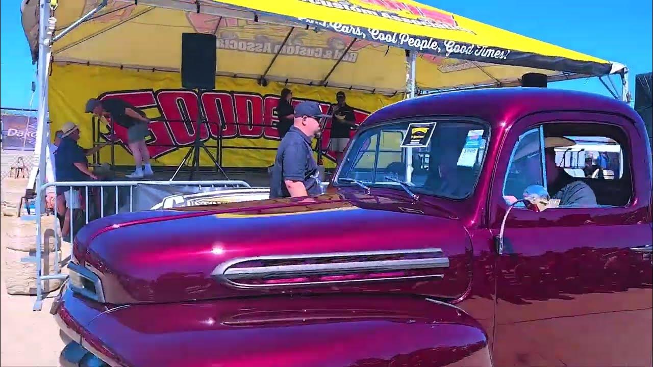 Good Guys TMS 29th Summit Racing Lone Star Nationals Ford F1 Award