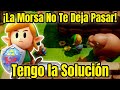 Zelda Link’s Awakening: Cómo Quitar la Morsa y Llegar al Desierto de Yarna [Guía Paso a Paso]
