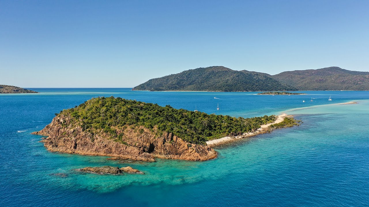 For the love of Langford Island – The Whitsundays