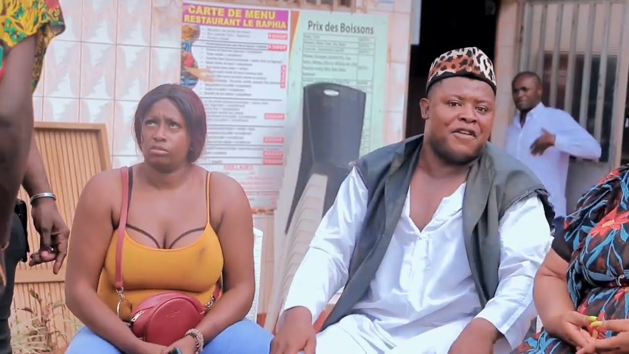 Defo Premier feat Ndjoundjou Kalaba - L’imprévu dans Jalousie ((Épisode 12)