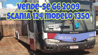 2009 Marcopolo G6 1350 for sale