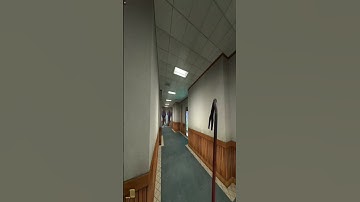 Officer Earl and Selene delgado chase me ¡¡ Nextbot (gmod) #gmod #garrys_mod #garrysmod