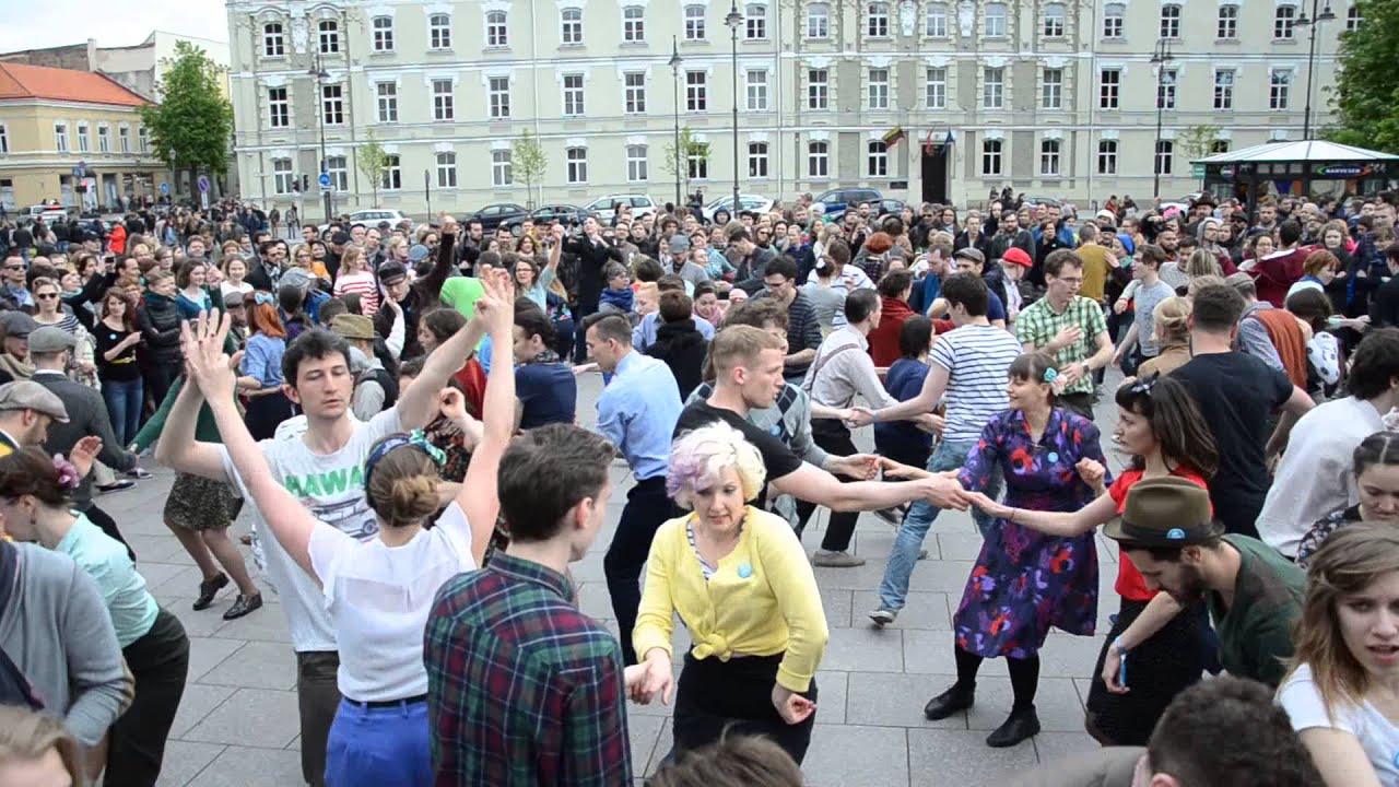 Jack and Jill - Prelims Song 4 (Harlem 2015)